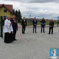 Zdjęcie ilustracyjne wiadomości: Kompleks sportowy w Librantowej oficjalnie otwarty #65