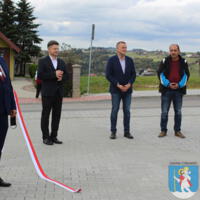 Zdjęcie ilustracyjne wiadomości: Kompleks sportowy w Librantowej oficjalnie otwarty #67