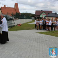 Zdjęcie ilustracyjne wiadomości: Kompleks sportowy w Librantowej oficjalnie otwarty #74