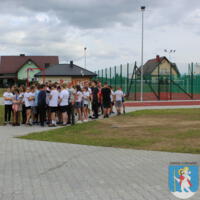 Zdjęcie ilustracyjne wiadomości: Kompleks sportowy w Librantowej oficjalnie otwarty #76