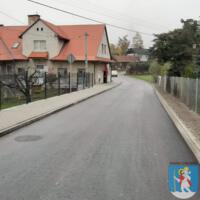 Zdjęcie ilustracyjne wiadomości: Zakończyła się przebudowa drogi gminnej w Wielogłowach współfinansowanej przez Fundusz Dróg Samorządowych #4