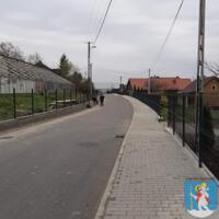 Zdjęcie ilustracyjne wiadomości: Zakończyła się przebudowa drogi gminnej w Wielogłowach współfinansowanej przez Fundusz Dróg Samorządowych #6