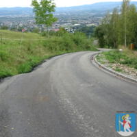 Zdjęcie ilustracyjne wiadomości: Biczyce Górne mają 2 km nowej kanalizacji i wyremontowaną drogę #1