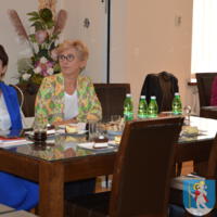 Zdjęcie ilustracyjne wiadomości: Narada dyrektorów szkół z udziałem Wójta Gminy Chełmiec #4