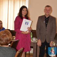 Zdjęcie ilustracyjne wiadomości: Narada dyrektorów szkół z udziałem Wójta Gminy Chełmiec #9