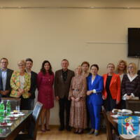 Zdjęcie ilustracyjne wiadomości: Narada dyrektorów szkół z udziałem Wójta Gminy Chełmiec #15