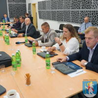 Zdjęcie ilustracyjne wiadomości: XXXV sesja Rady Gminy Chełmiec #2
