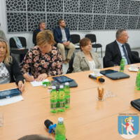 Zdjęcie ilustracyjne wiadomości: XXXV sesja Rady Gminy Chełmiec #6