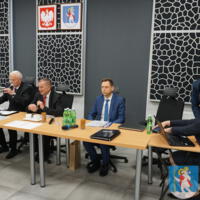 Zdjęcie ilustracyjne wiadomości: XXXV sesja Rady Gminy Chełmiec #8