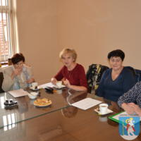 Zdjęcie ilustracyjne wiadomości: Posiedzenie Gminnej Rady Seniorów #1