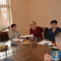 Zdjęcie ilustracyjne wiadomości: Posiedzenie Gminnej Rady Seniorów #7