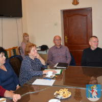 Zdjęcie ilustracyjne wiadomości: Posiedzenie Gminnej Rady Seniorów #8