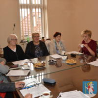 Zdjęcie ilustracyjne wiadomości: Posiedzenie Gminnej Rady Seniorów #9