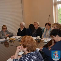 Zdjęcie ilustracyjne wiadomości: Posiedzenie Gminnej Rady Seniorów #10