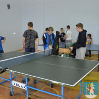 Zdjęcie ilustracyjne wiadomości: Mistrzostwa Gminy Chełmiec w tenisie stołowym. #2