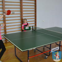 Zdjęcie ilustracyjne wiadomości: Mistrzostwa Gminy Chełmiec w tenisie stołowym. #3