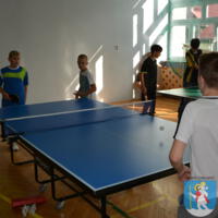 Zdjęcie ilustracyjne wiadomości: Mistrzostwa Gminy Chełmiec w tenisie stołowym. #4