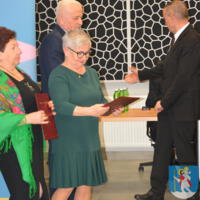Zdjęcie ilustracyjne wiadomości: Nagrody Wójta Gminy Chełmiec w dziedzinie kultury i sportu #7