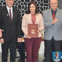 Zdjęcie ilustracyjne wiadomości: Nagrody Wójta Gminy Chełmiec w dziedzinie kultury i sportu #11