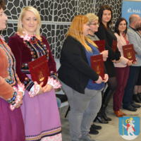 Zdjęcie ilustracyjne wiadomości: Nagrody Wójta Gminy Chełmiec w dziedzinie kultury i sportu #18
