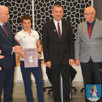 Zdjęcie ilustracyjne wiadomości: Nagrody Wójta Gminy Chełmiec w dziedzinie kultury i sportu #22