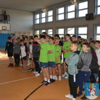  Mistrzostwa Gminy Chełmiec w koszykówce chłopców klas IV – VI Szkół Podstawowych