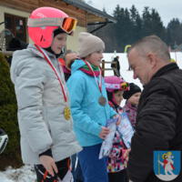 Mistrzostwa Gminy Chełmiec w narciarstwie alpejskim
