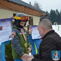 Mistrzostwa Gminy Chełmiec w narciarstwie alpejskim