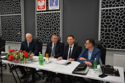 XLV sesja Rady Gminy Chełmiec