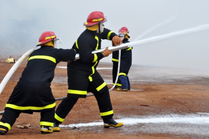 Zdjęcie ilustracyjne - straż pożarna