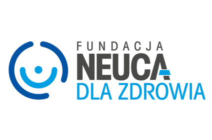 Logo Fundacji NEUCA dla Zdrowia