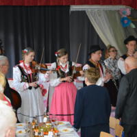 Zdjęcie ilustracyjne wiadomości: Jubileusze małżeńskie w Gminie Chełmiec. Gratulujemy Jubilatom. #82