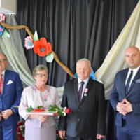 Zdjęcie ilustracyjne wiadomości: Jubileusze małżeńskie w Gminie Chełmiec. Gratulujemy Jubilatom. #101