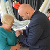 Zdjęcie ilustracyjne wiadomości: Jubileusze małżeńskie w Gminie Chełmiec. Gratulujemy Jubilatom. #105