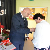Zdjęcie ilustracyjne wiadomości: Jubileusze małżeńskie w Gminie Chełmiec. Gratulujemy Jubilatom. #135