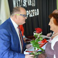 Zdjęcie ilustracyjne wiadomości: Jubileusze małżeńskie w Gminie Chełmiec. Gratulujemy Jubilatom. #160
