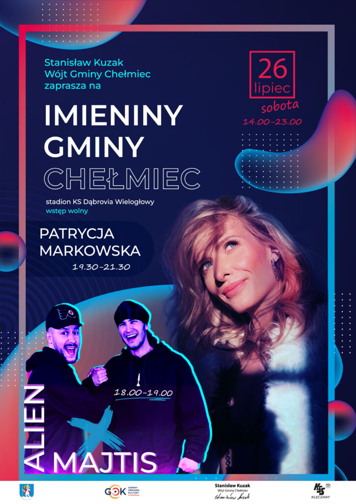 Imieniny Gminy Chełmiec