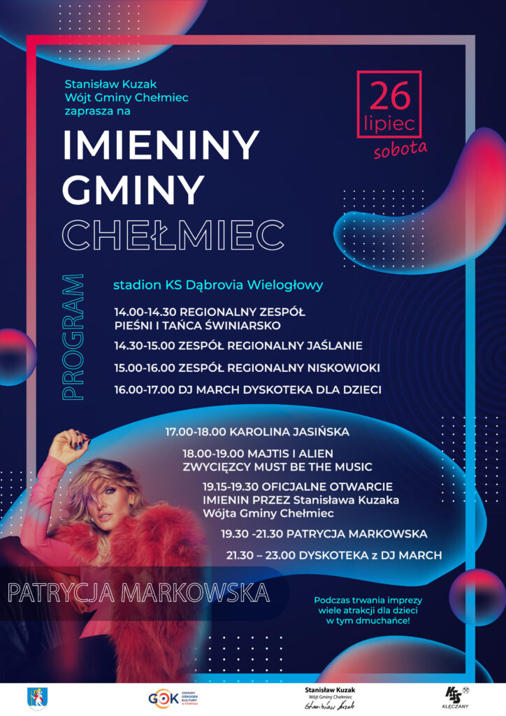 Imieniny Gminy Chełmiec