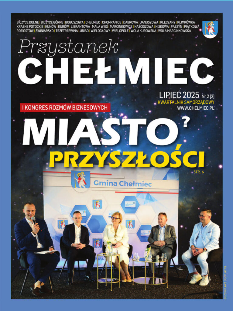 Darmowa komunikacja w gminie Chełmiec