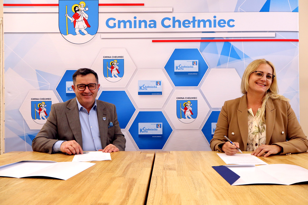 Dr. Berry w Programie Karta Chełmiecka
