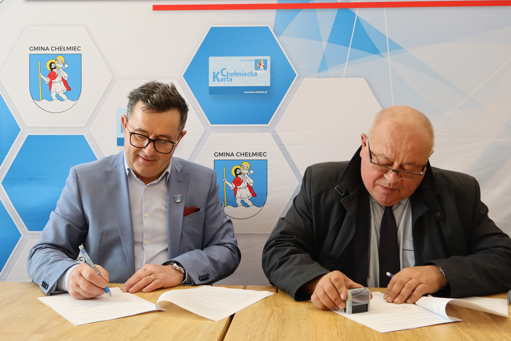 Spółka Wodociągowa w Librantowej