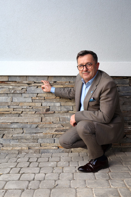 świąteczna rozmowa z wójtem 
