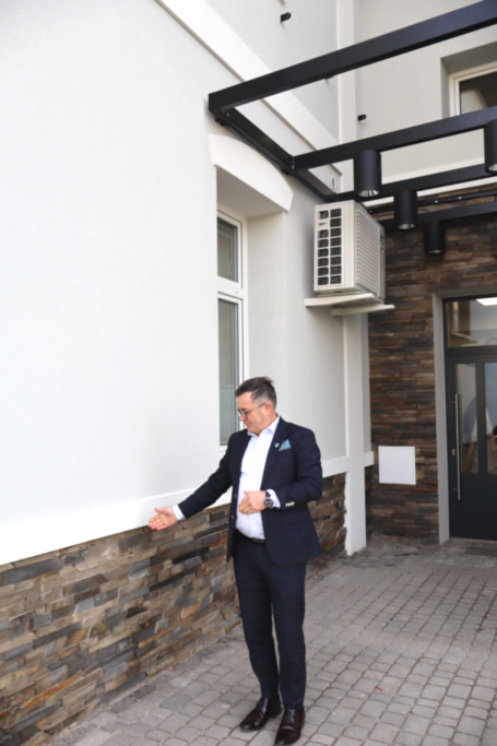 Budynek Urzędu Gminy