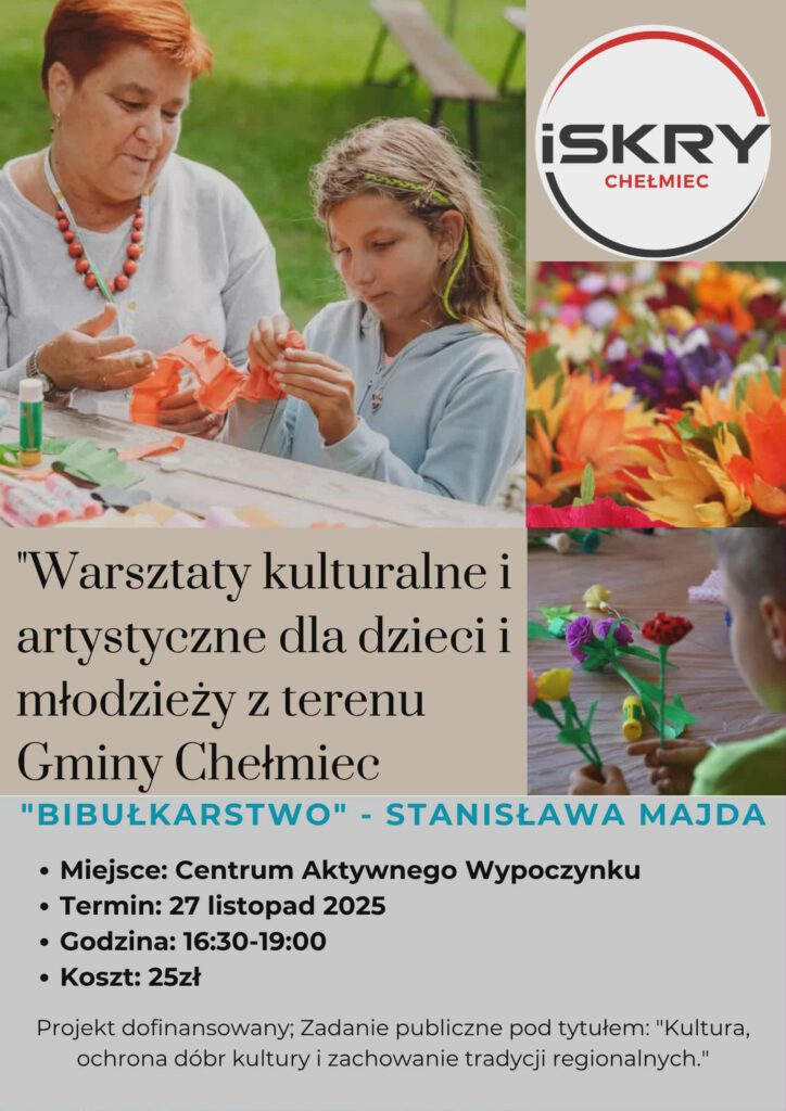 warsztaty kulturalne