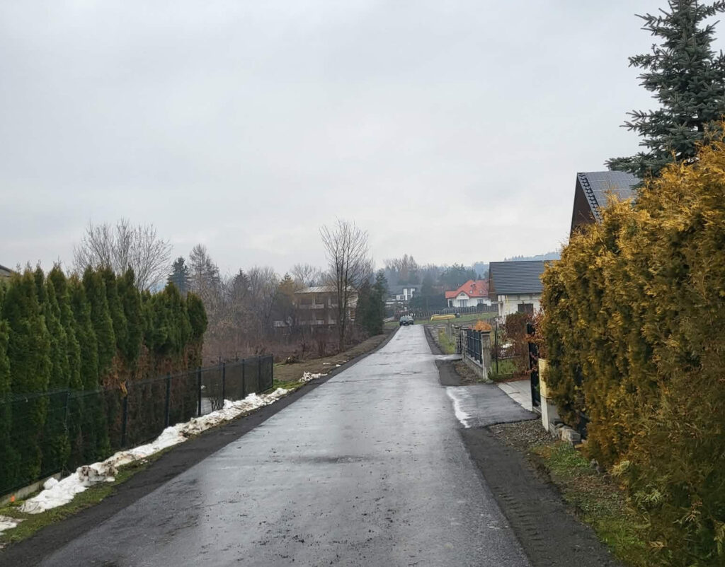 miejscowości Dąbrowa