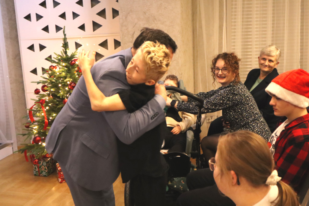 niepełnosprawnościami