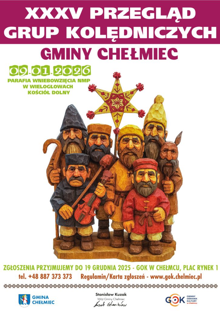 Przegląd Grup Kolędniczych
