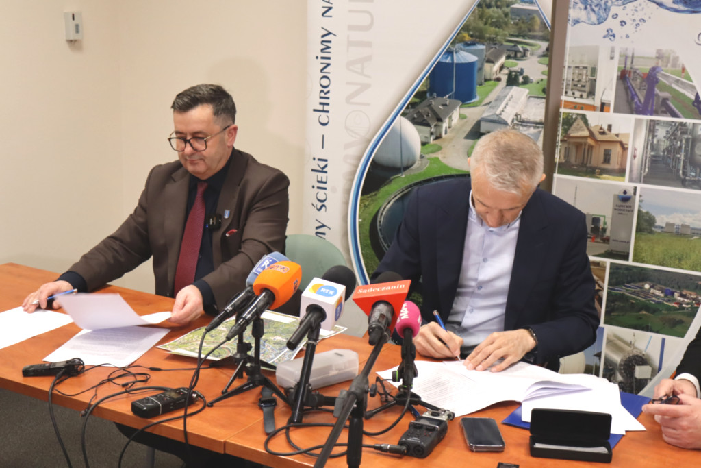 Sądeckie Wodociągi