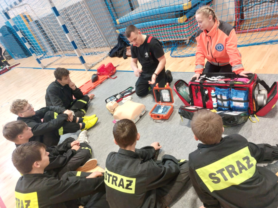 Fakty o środkach na bezpieczeństwo w gminie Chełmiec
