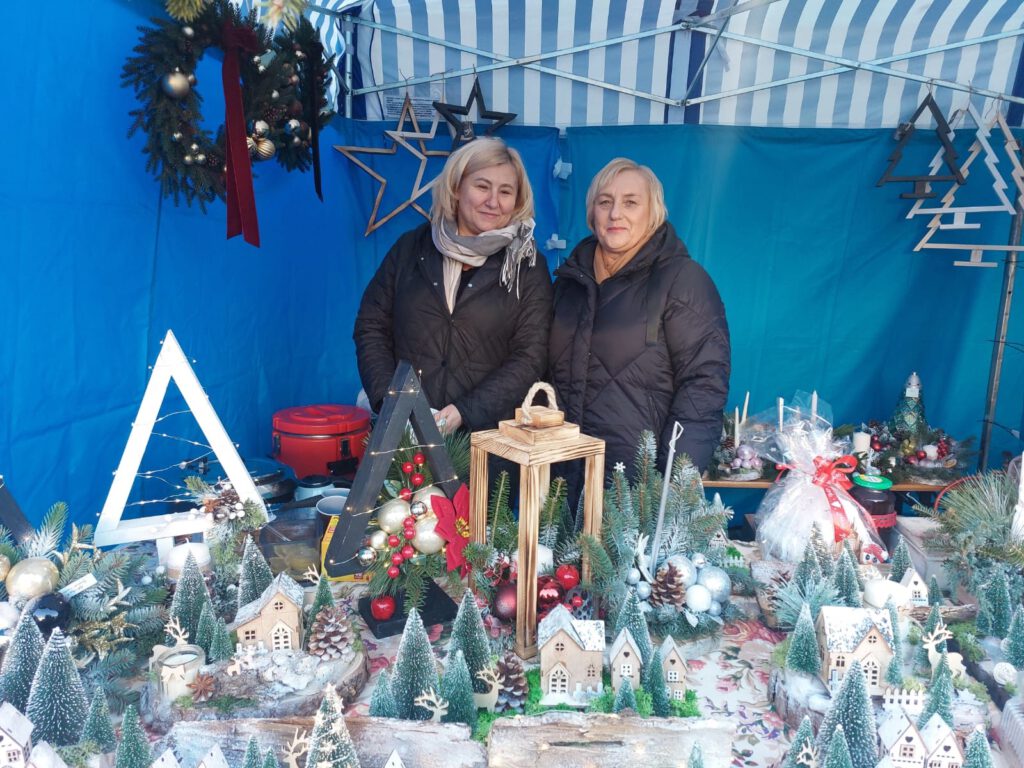 Jarmark Bożonarodzeniowy